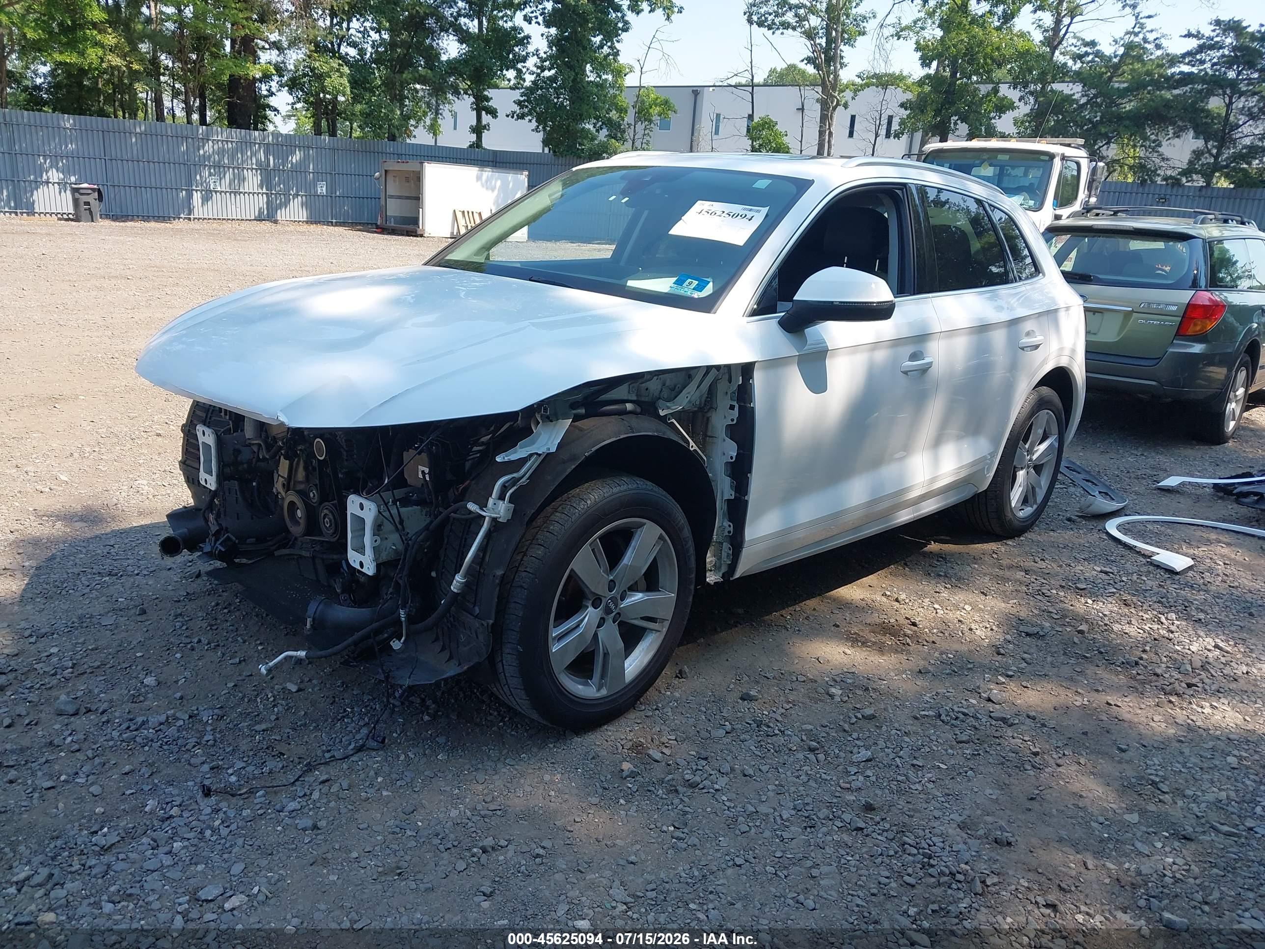 2018 AUDI Q5