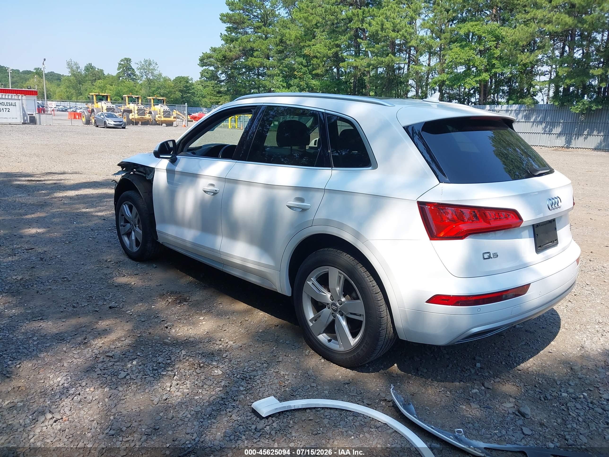 2018 AUDI Q5