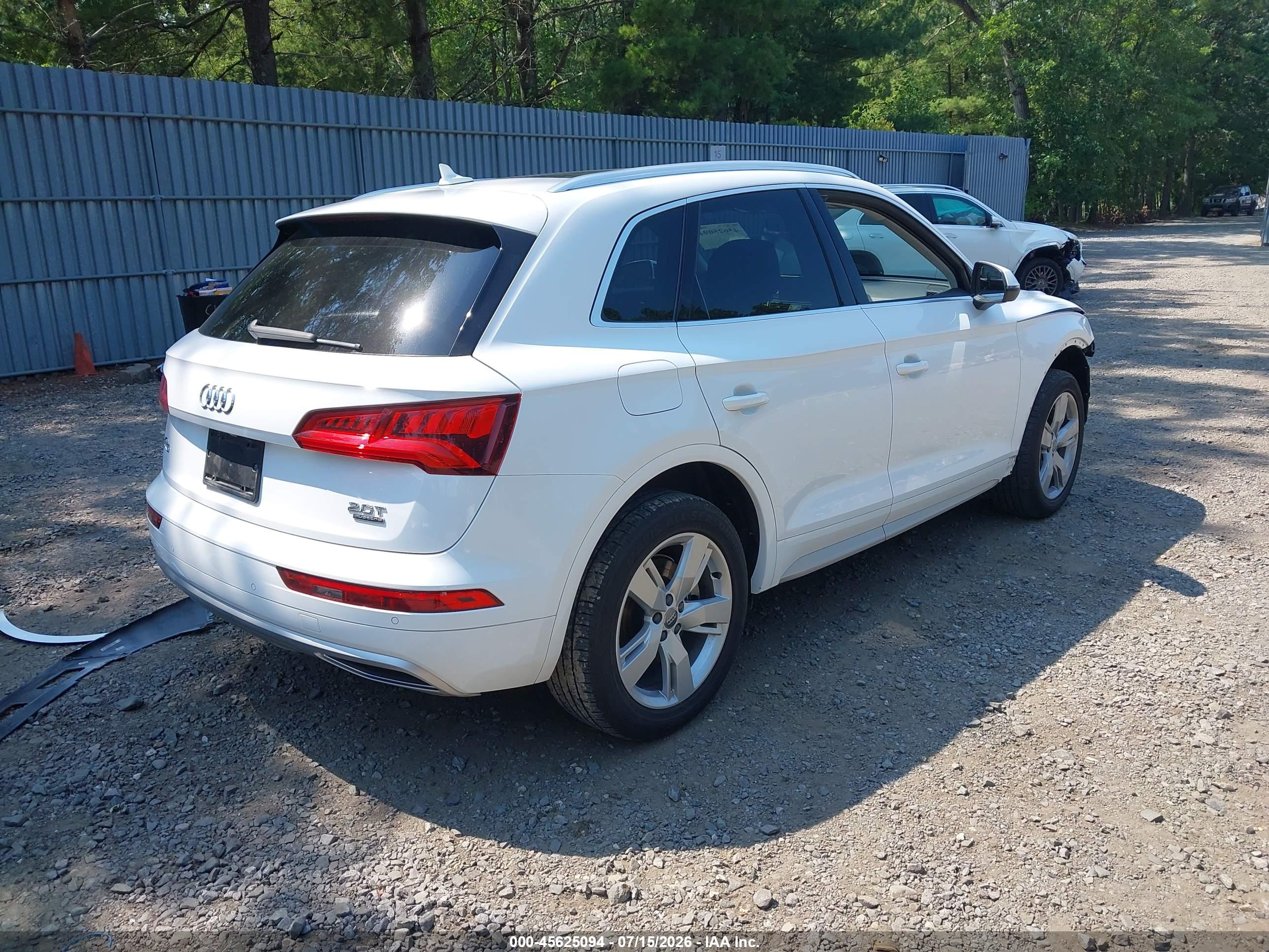 2018 AUDI Q5
