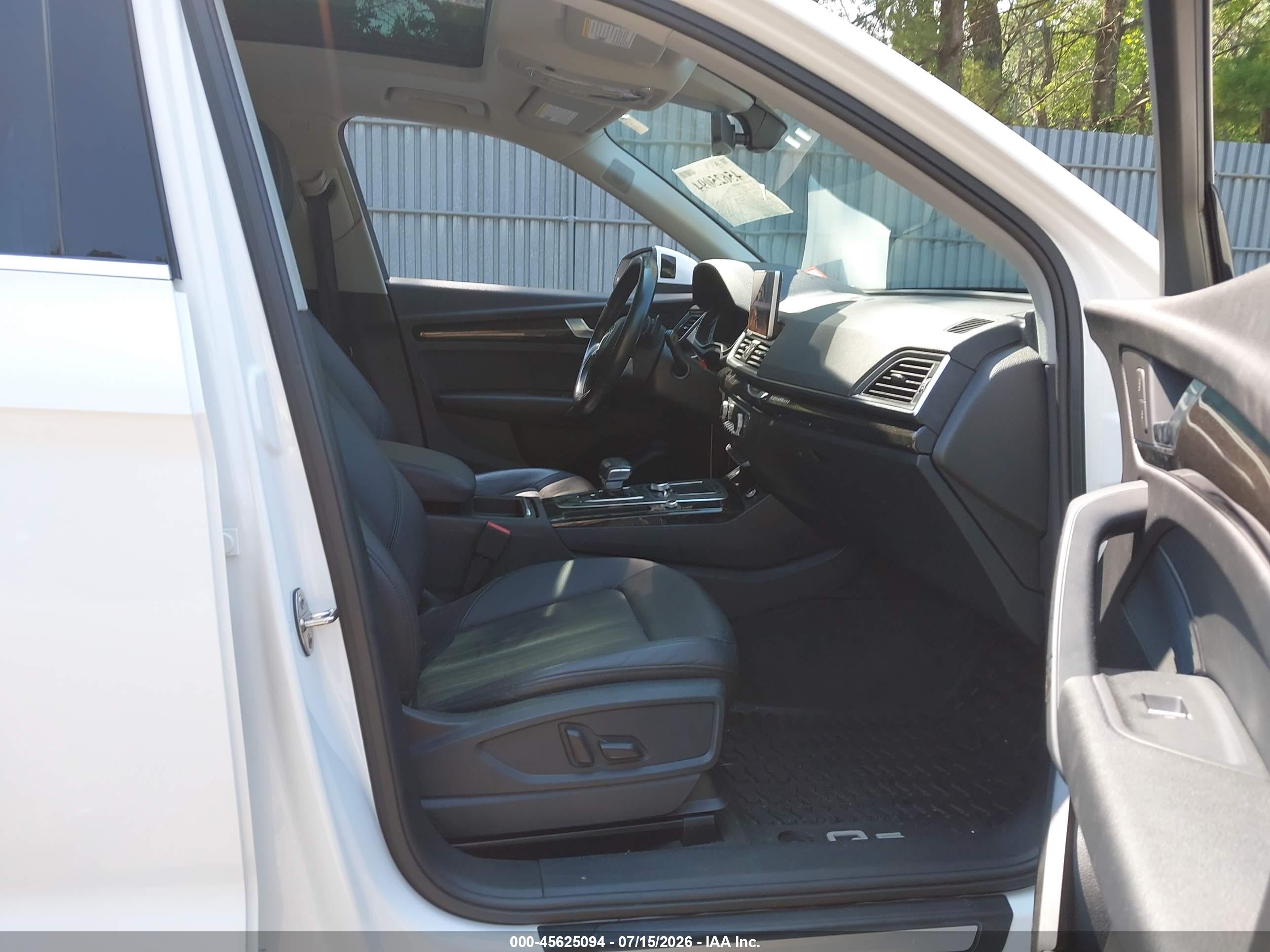2018 AUDI Q5