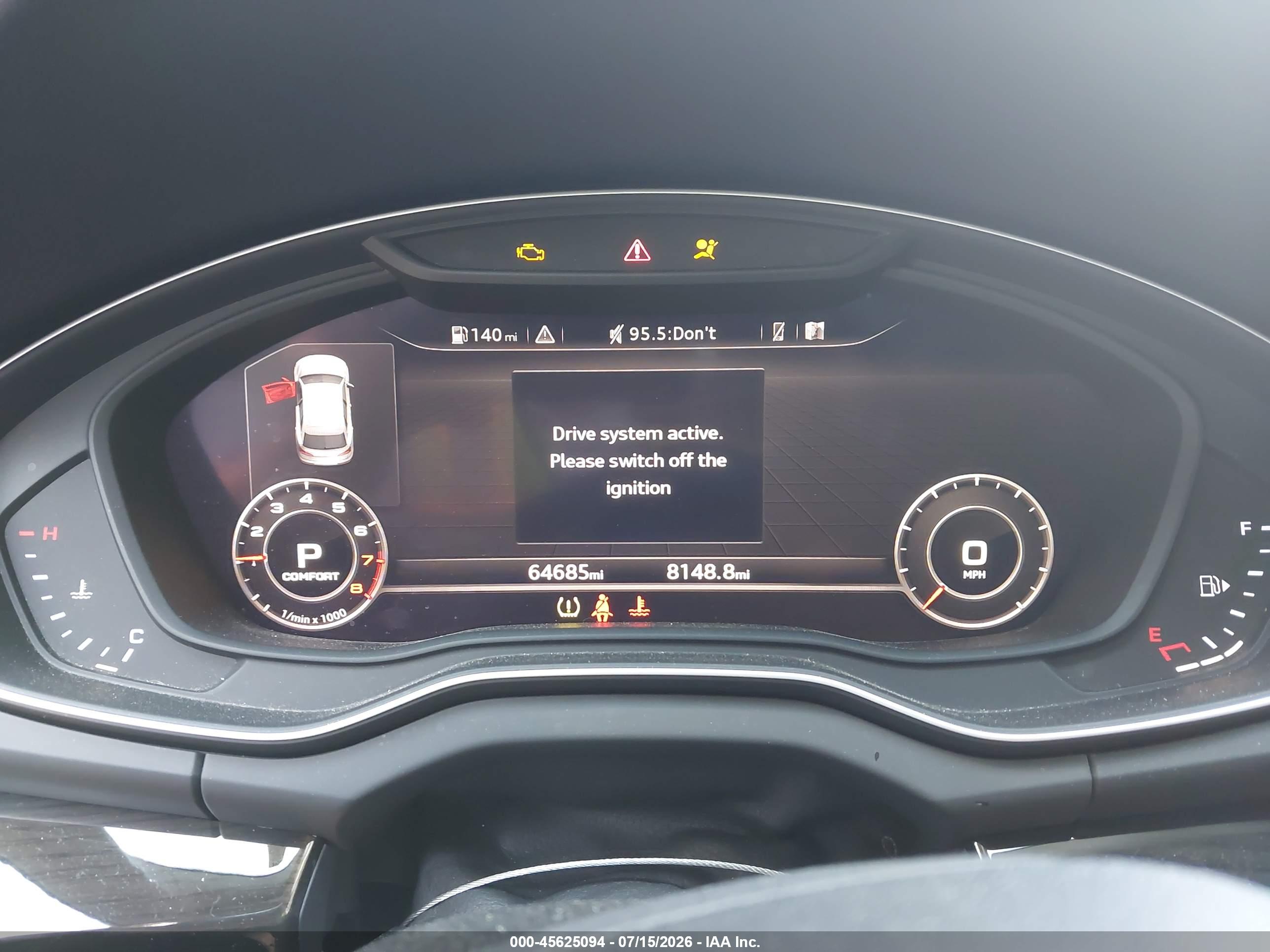 2018 AUDI Q5