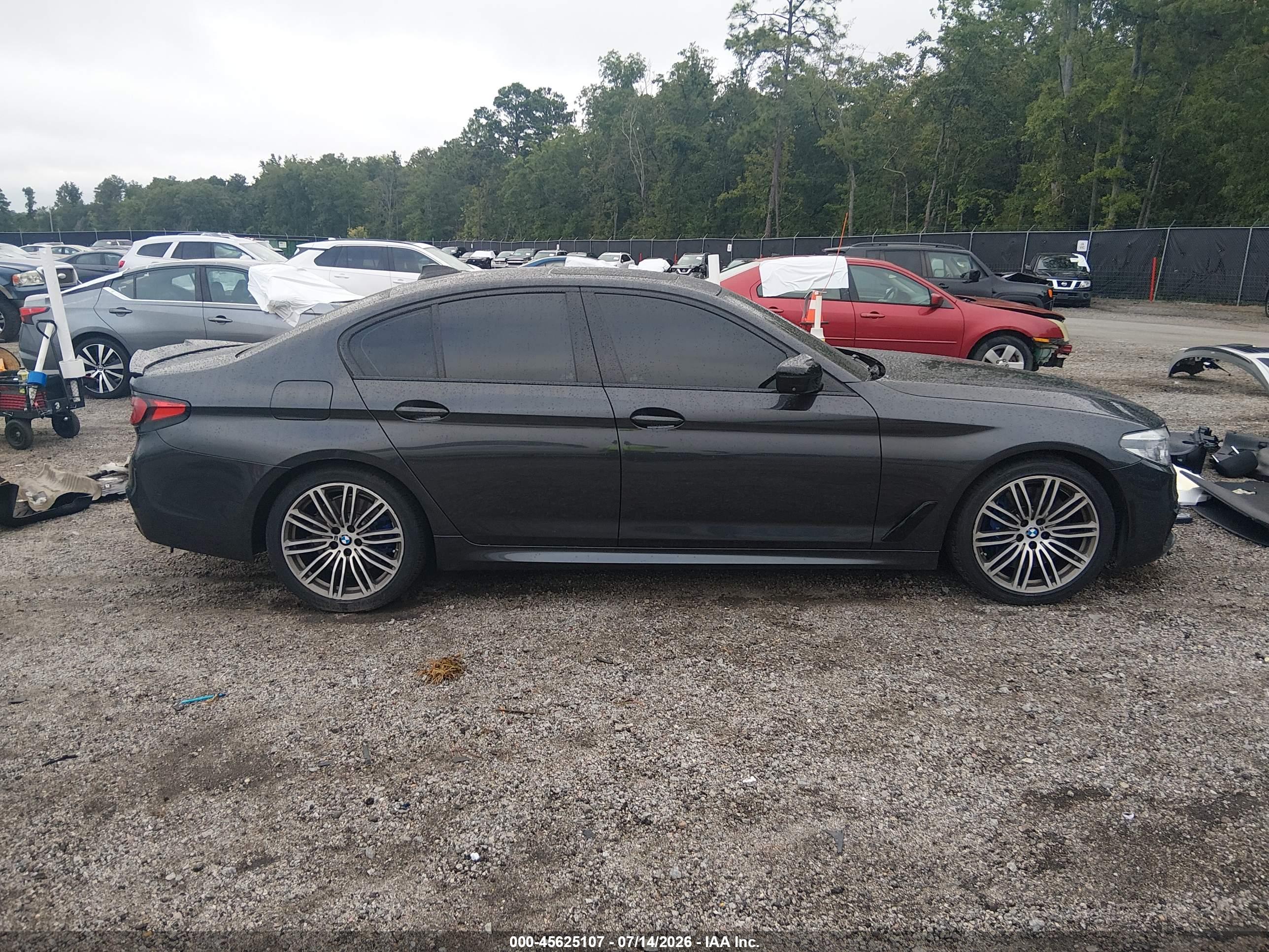 2019 BMW M550I XDRIVE