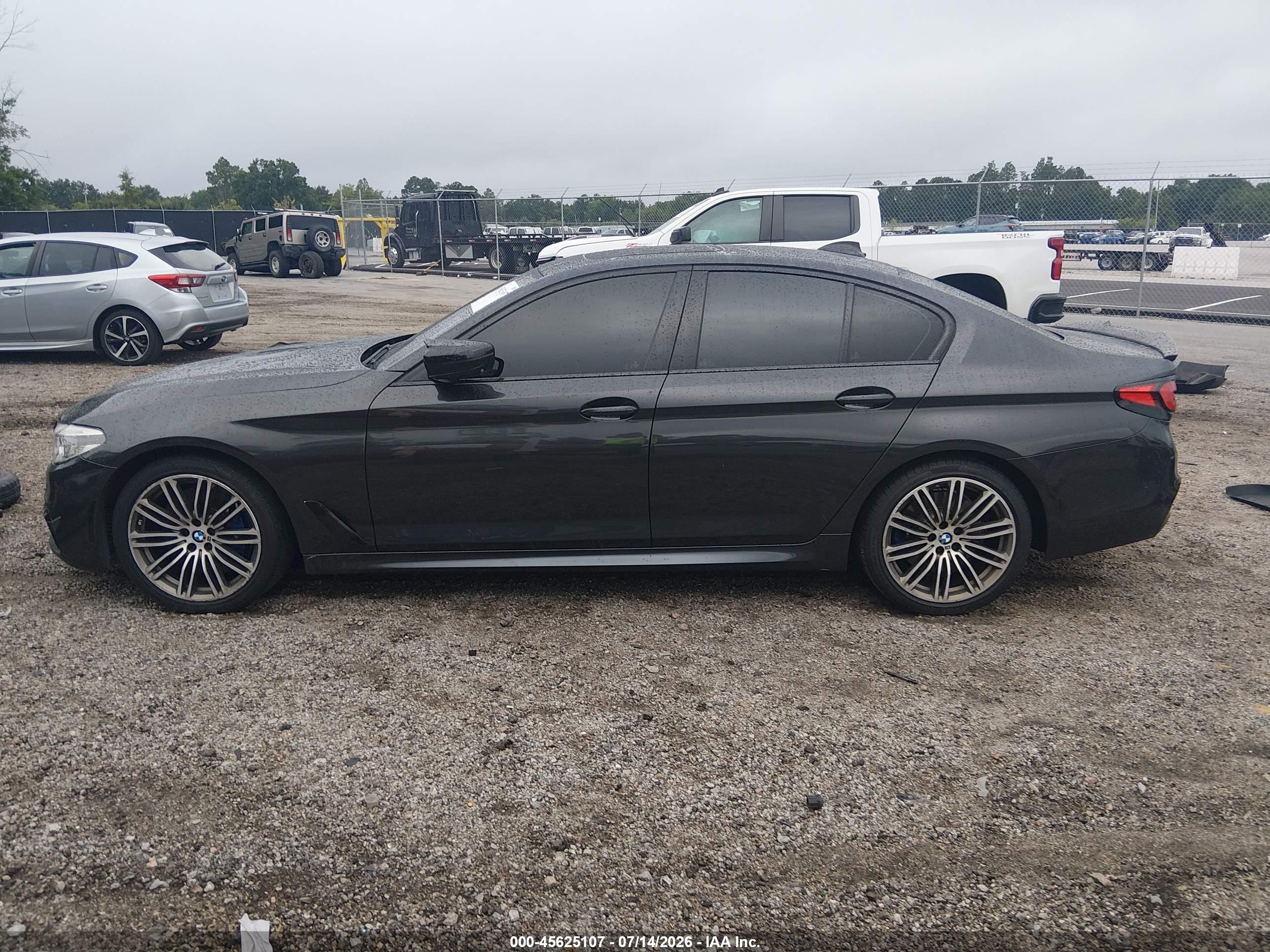2019 BMW M550I XDRIVE