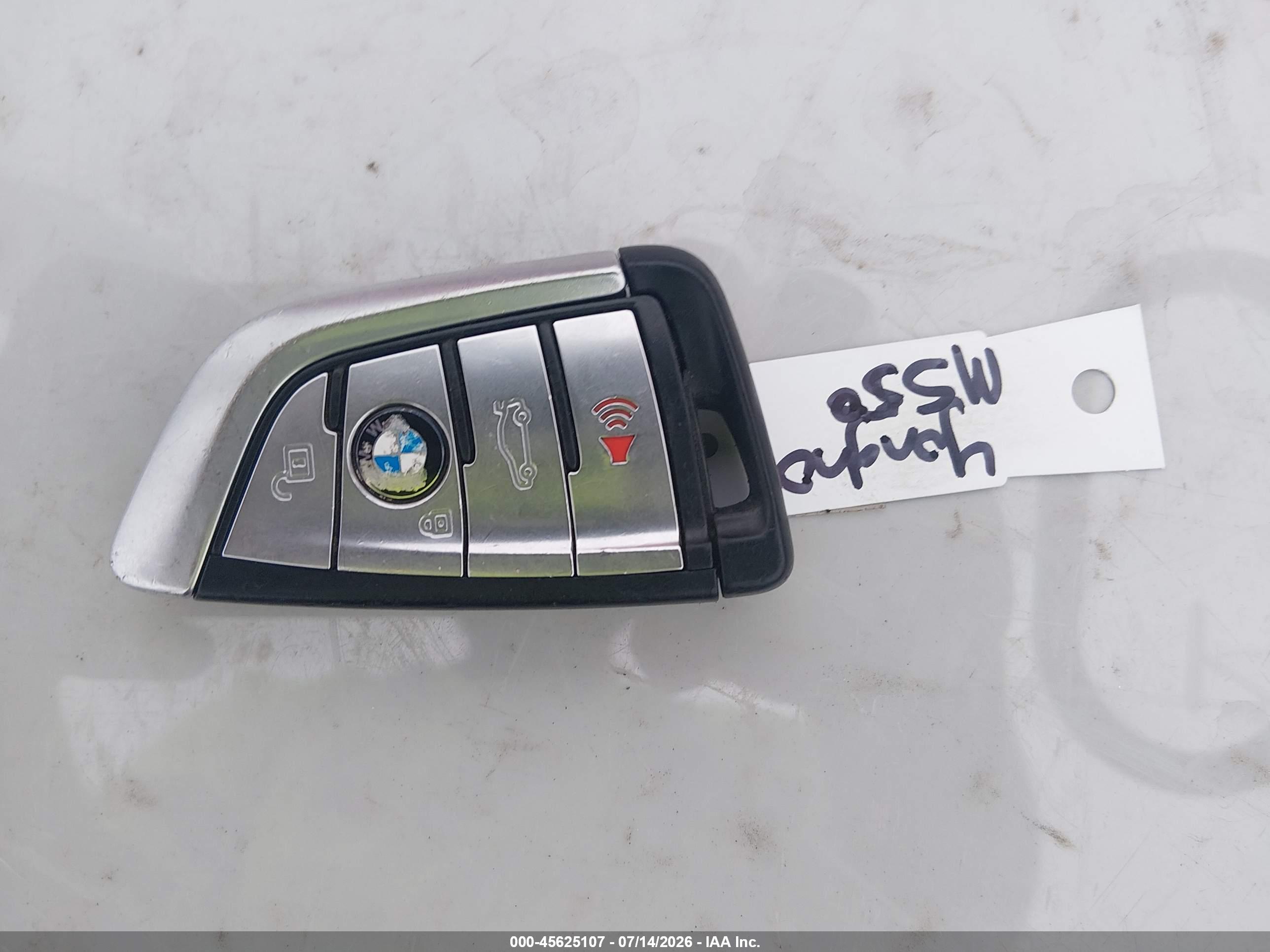 2019 BMW M550I XDRIVE
