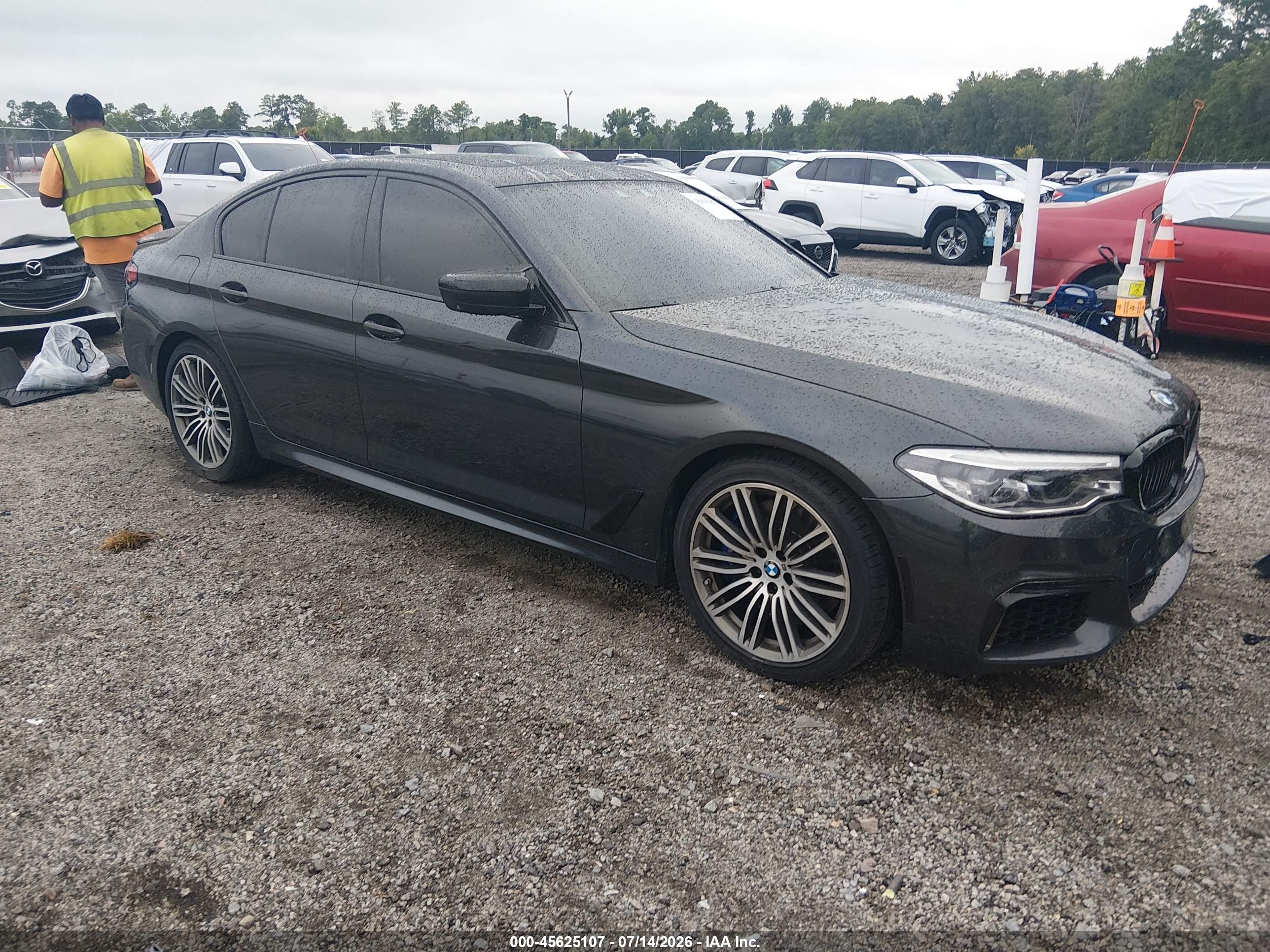 2019 BMW M550I XDRIVE