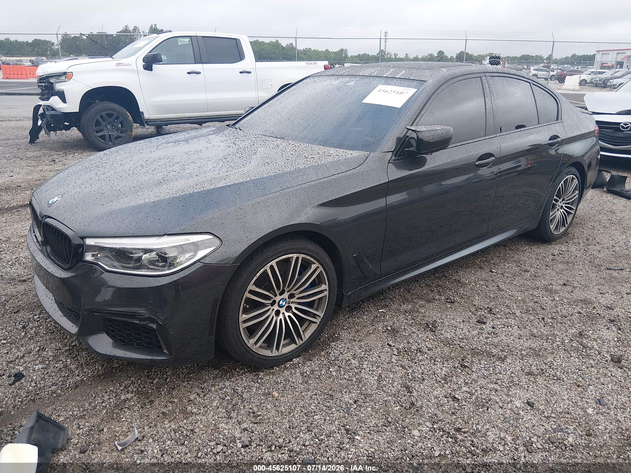 2019 BMW M550I XDRIVE