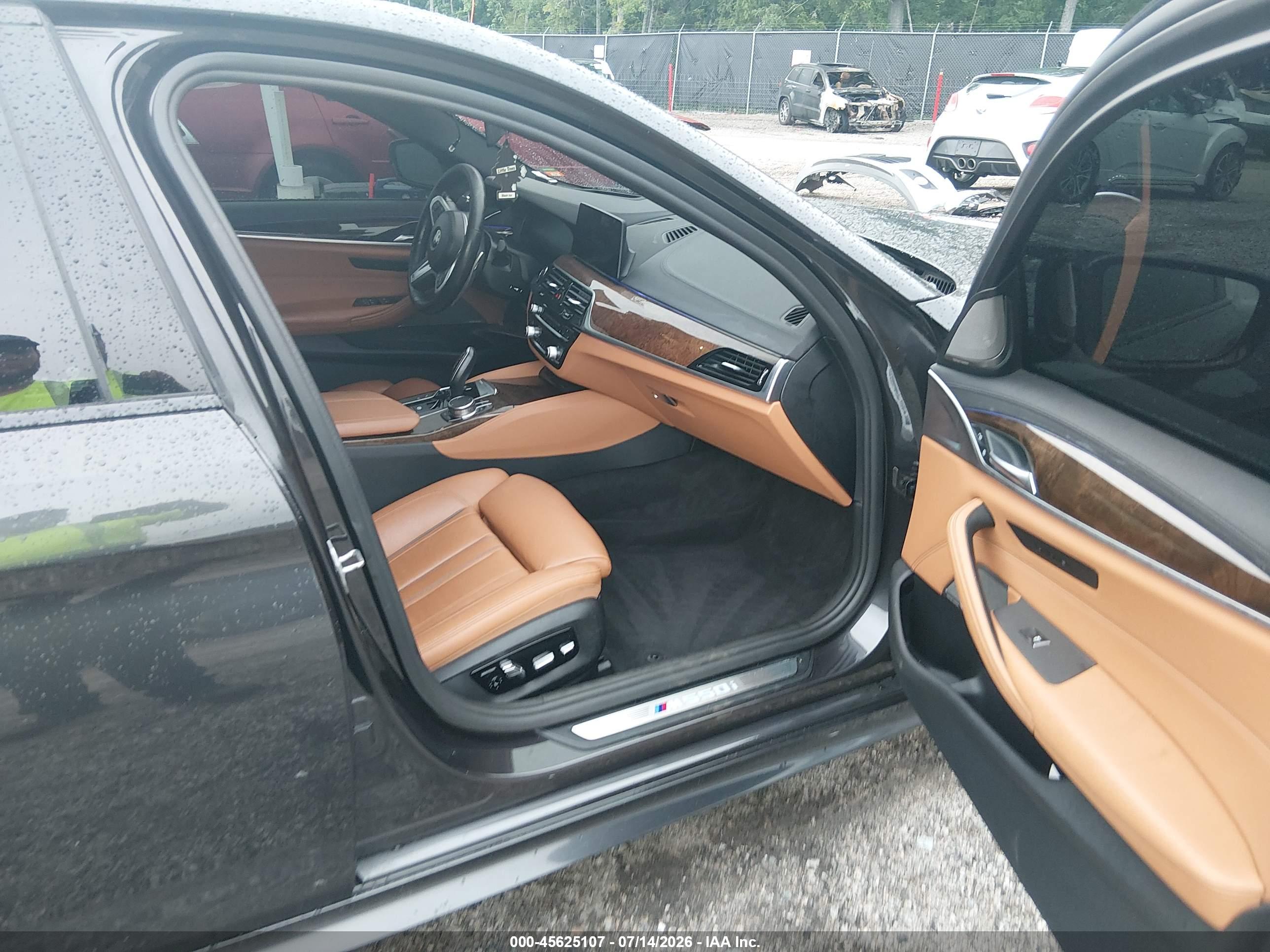 2019 BMW M550I XDRIVE