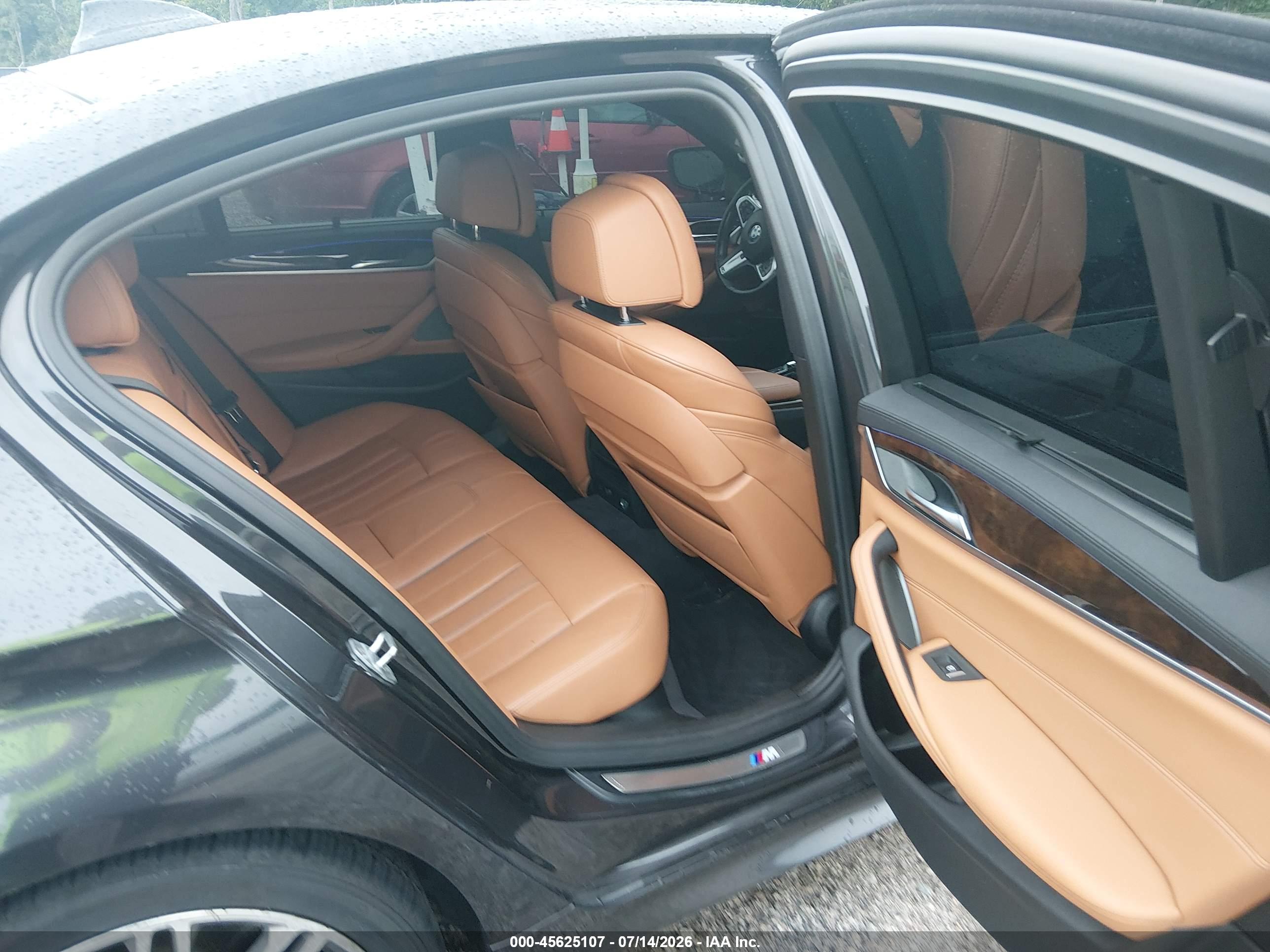 2019 BMW M550I XDRIVE
