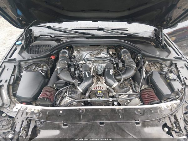 2019 BMW M550I XDRIVE