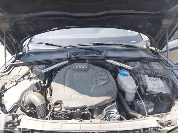 2018 AUDI A5 2.0T PREMIUM