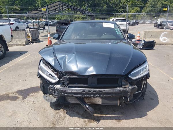 2018 AUDI A5 2.0T PREMIUM