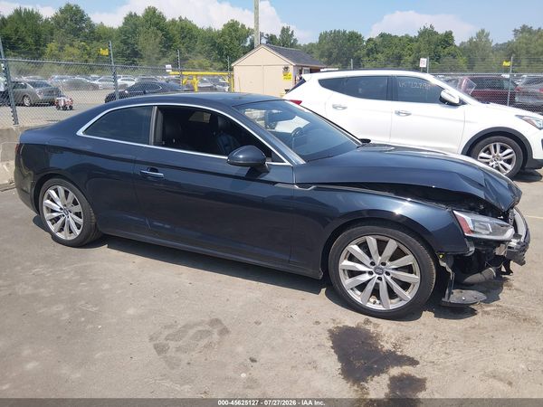 2018 AUDI A5 2.0T PREMIUM