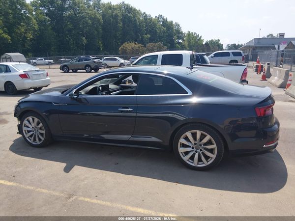 2018 AUDI A5 2.0T PREMIUM