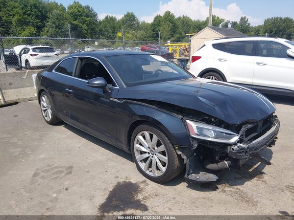 2018 AUDI A5 2.0T PREMIUM