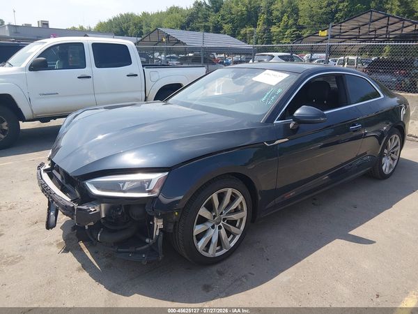 2018 AUDI A5 2.0T PREMIUM