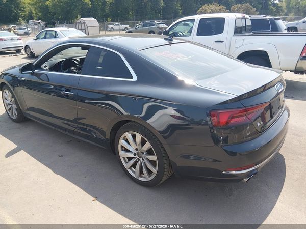 2018 AUDI A5 2.0T PREMIUM