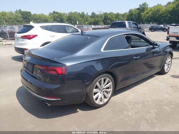 2018 AUDI A5 2.0T PREMIUM