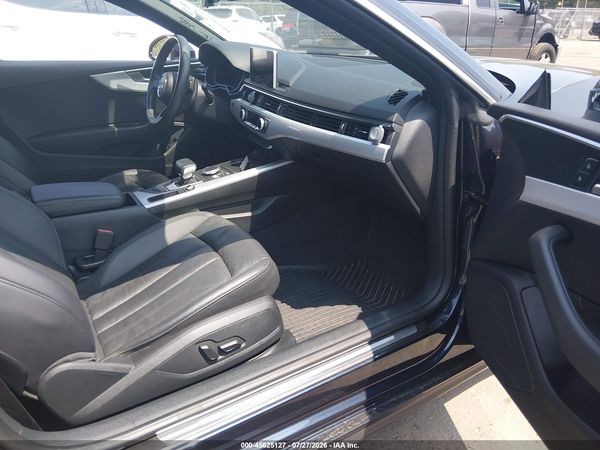 2018 AUDI A5 2.0T PREMIUM