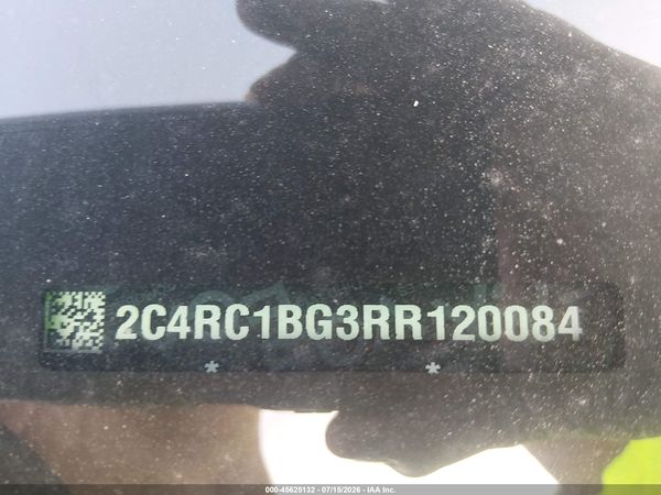 2024 CHRYSLER PACIFICA TOURING L
