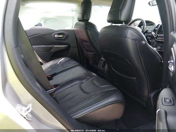 2019 JEEP CHEROKEE LIMITED 4X4