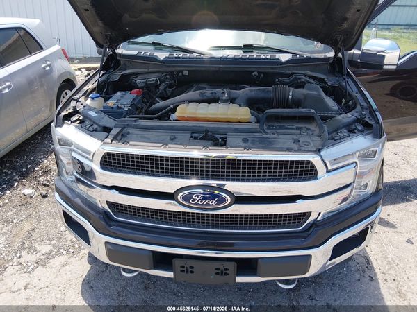 2018 FORD F-150 KING RANCH
