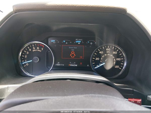 2018 FORD F-150 KING RANCH
