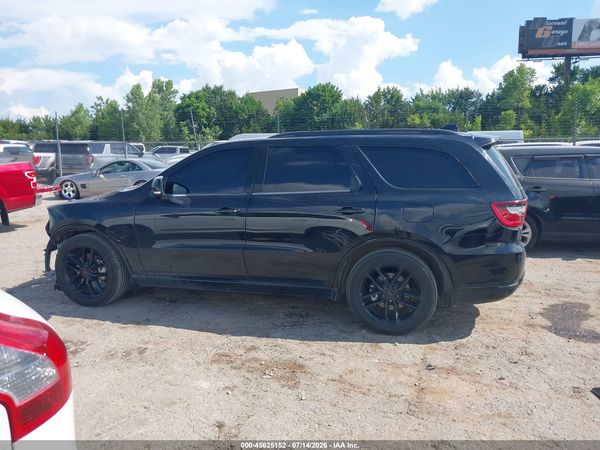 2024 DODGE DURANGO GT PLUS RWD
