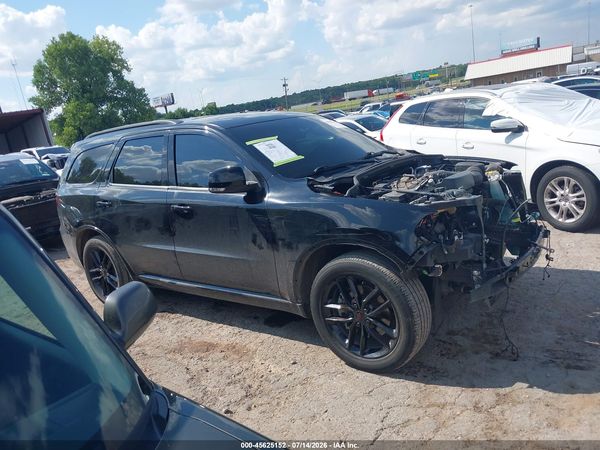 2024 DODGE DURANGO GT PLUS RWD