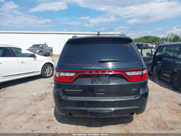 2024 DODGE DURANGO GT PLUS RWD