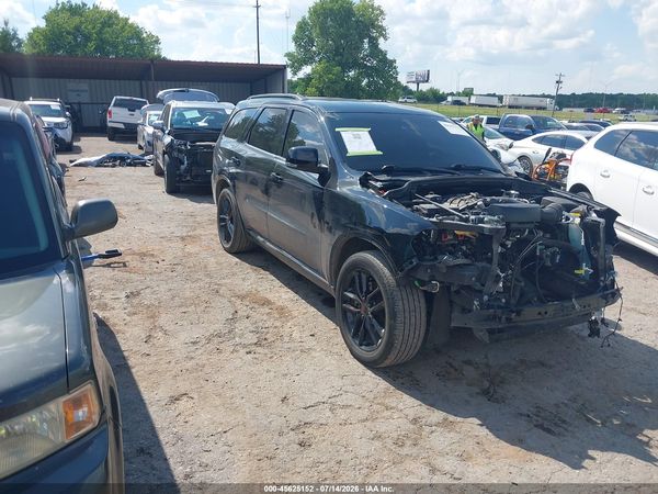 2024 DODGE DURANGO GT PLUS RWD