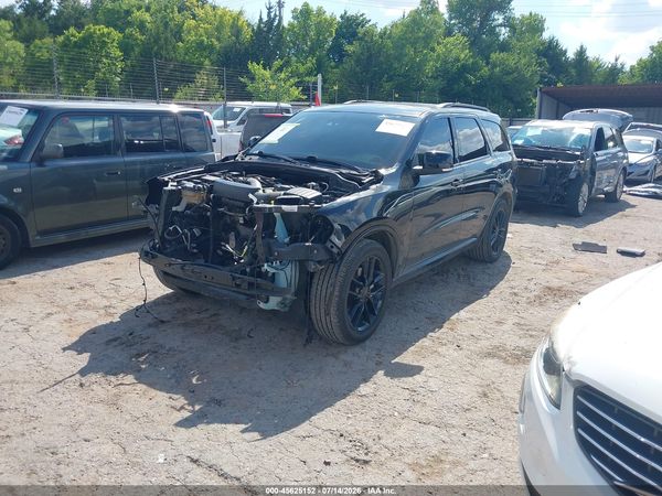 2024 DODGE DURANGO GT PLUS RWD