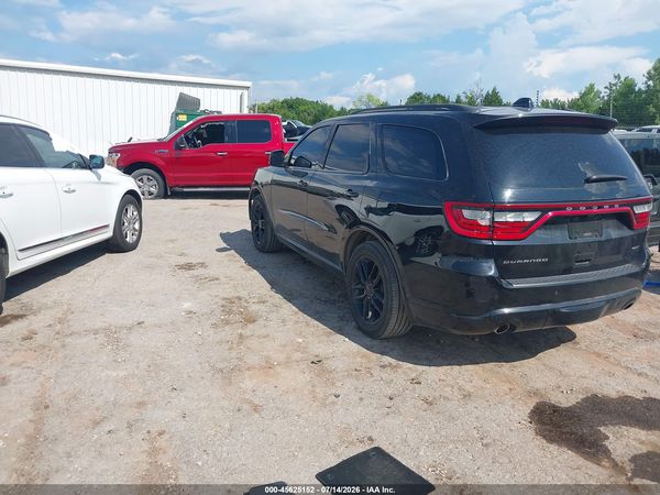 2024 DODGE DURANGO GT PLUS RWD