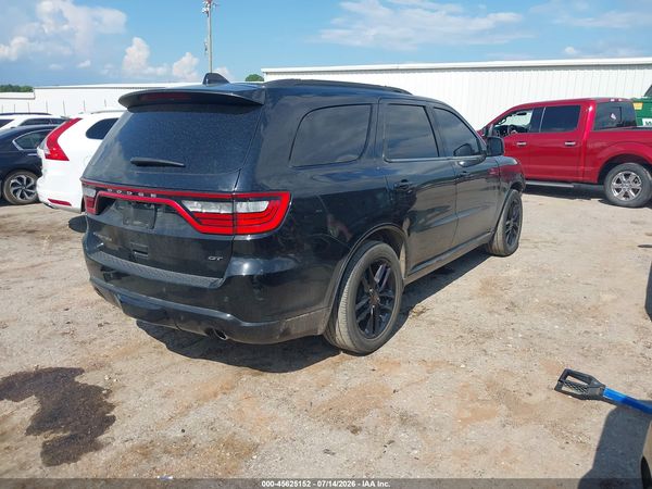 2024 DODGE DURANGO GT PLUS RWD