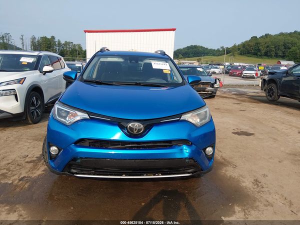 2018 TOYOTA RAV4 XLE