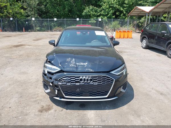 2022 AUDI A3