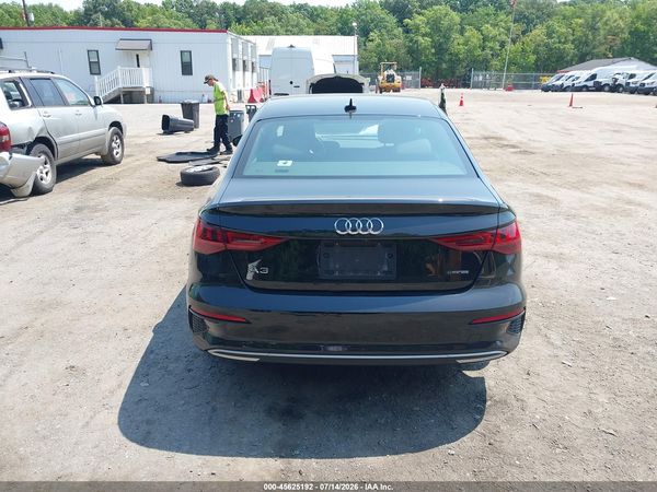 2022 AUDI A3