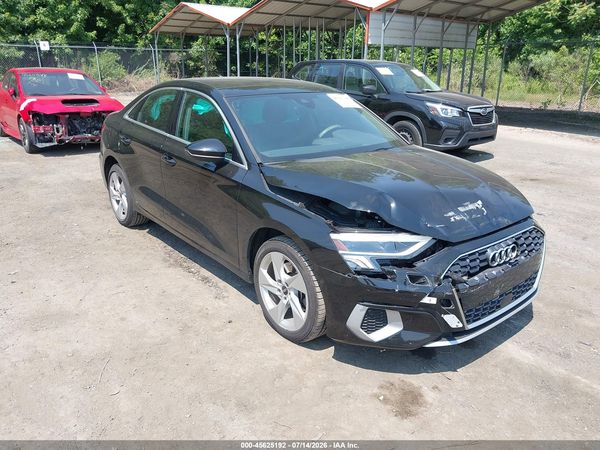 2022 AUDI A3