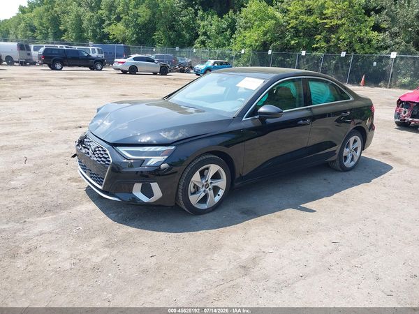 2022 AUDI A3