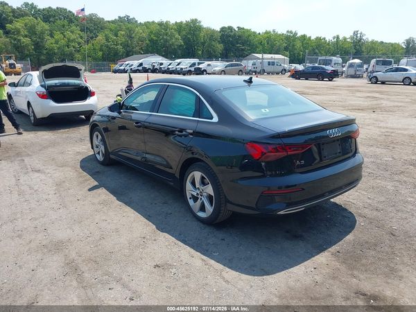 2022 AUDI A3