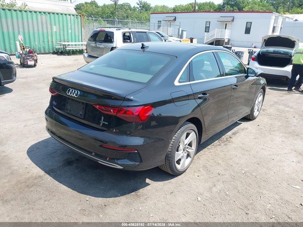 2022 AUDI A3