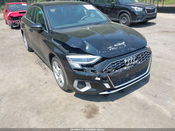 2022 AUDI A3