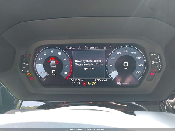 2022 AUDI A3
