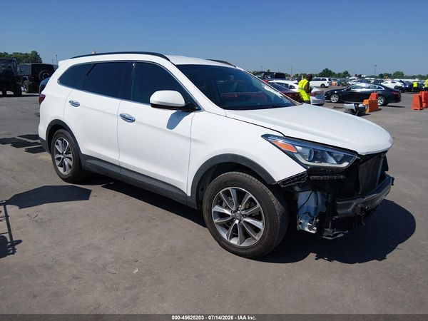2018 HYUNDAI SANTA FE SE