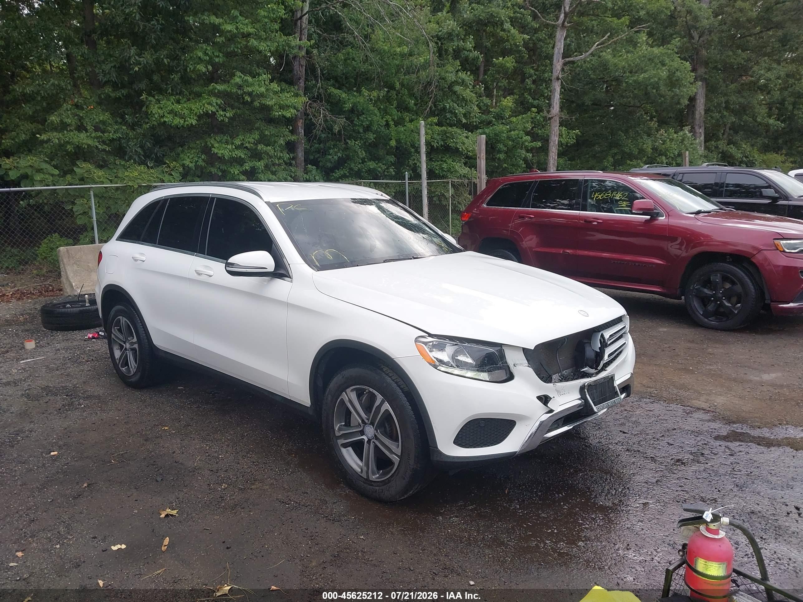 2017 MERCEDES-BENZ GLC 300 GLC300