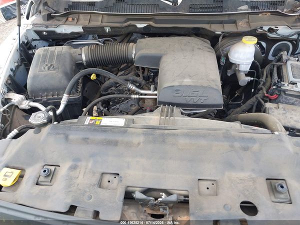 2018 RAM 1500 TRADESMAN  4X2 6'4 BOX