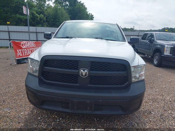 2018 RAM 1500 TRADESMAN  4X2 6'4 BOX