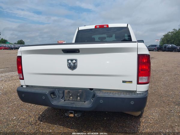 2018 RAM 1500 TRADESMAN  4X2 6'4 BOX