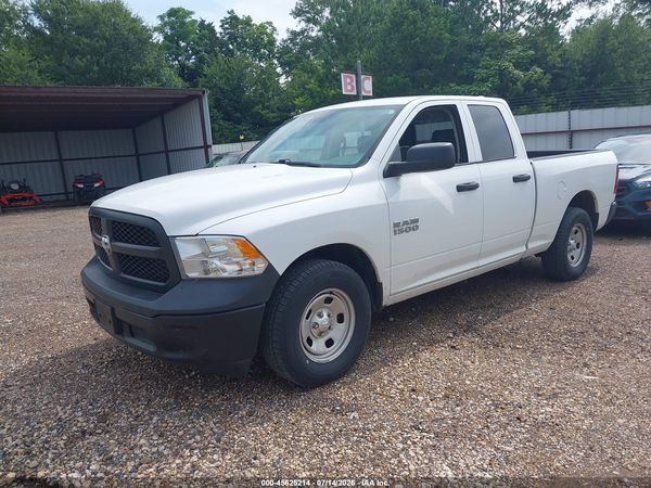 2018 RAM 1500 TRADESMAN  4X2 6'4 BOX