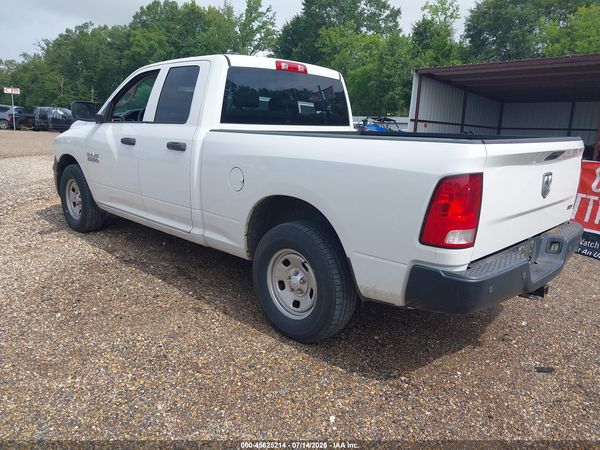 2018 RAM 1500 TRADESMAN  4X2 6'4 BOX