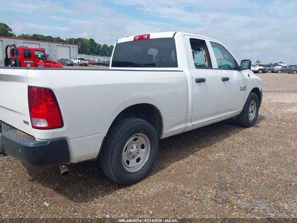 2018 RAM 1500 TRADESMAN  4X2 6'4 BOX